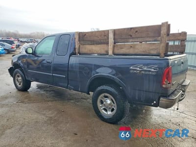 Drugie zdjęcie samochodu z przodu: 1999 FORD F150 VIN:1FTRX18W4XKA81925 - miniatura
