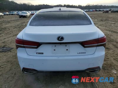 Zdjęcie 6 z 11 samochodu: 2018 LEXUS LS 500 BASE VIN:JTHB51FF2J5005795 - miniatura