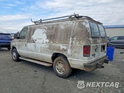 Drugie zdjęcie samochodu z przodu: 2011 FORD E250 UTILITY / SERVICE VAN VIN:1FTNE2EW4BDA57328 - miniatura
