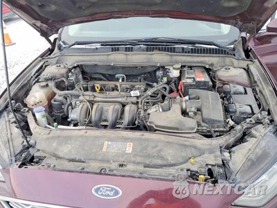 Zdjęcie 11 z 14 samochodu: 2017 FORD FUSION SE VIN:3FA6P0H78HR220057 - miniatura