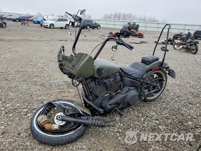 Trzecie zdjęcie samochodu z tyłu: 2021 HARLEY-DAVIDSON FXBBS VIN:1HD1YYK17MB037203 - miniatura