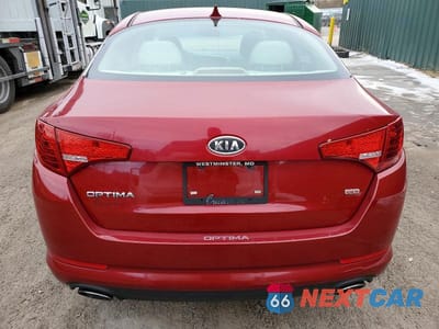 Zdjęcie 6 z 12 samochodu: 2012 KIA OPTIMA LX VIN:5XXGM4A75CG076483 - miniatura