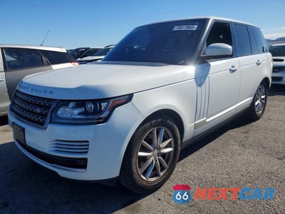 2016 LAND ROVER RANGE ROVER SALGR2PFXGA287824 - główne zdjęcie licytacji z USA - miniatura