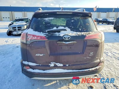 Zdjęcie 6 z 13 samochodu: 2016 TOYOTA RAV4 SE VIN:2T3JFREVXGW504699 - miniatura