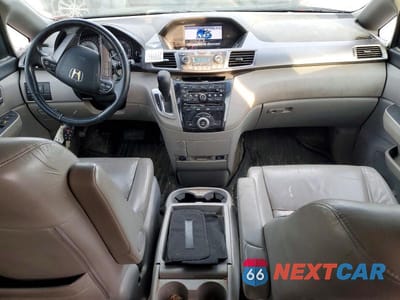 Zdjęcie 8 z 11 samochodu: 2013 HONDA ODYSSEY EXL VIN:5FNRL5H61DB034069 - miniatura
