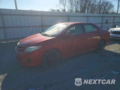 2012 TOYOTA COROLLA BASE 5YFBU4EE5CP059273 - główne zdjęcie licytacji z USA - miniatura