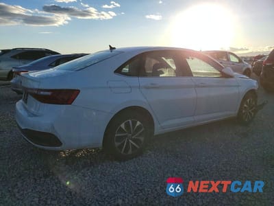 Trzecie zdjęcie samochodu z tyłu: 2025 VOLKSWAGEN JETTA S VIN:3VW5X7BUXSM012695 - miniatura