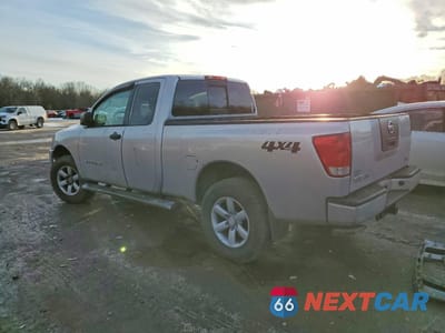 Drugie zdjęcie samochodu z przodu: 2010 NISSAN TITAN XE VIN:1N6AA0CJXAN321907 - miniatura