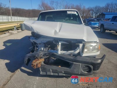 Piąte zdjęcie samochodu w środku: 2008 FORD RANGER VIN:1FTYR10D88PA70365 - miniatura