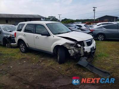 Czwarte zdjęcie samochodu z boku: 2011 MAZDA TRIBUTE I VIN:4F2CY0C7XBKM00847 - miniatura