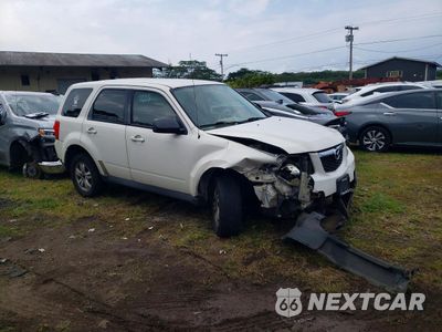 Czwarte zdjęcie samochodu z boku: 2011 MAZDA TRIBUTE I VIN:4F2CY0C7XBKM00847 - miniatura