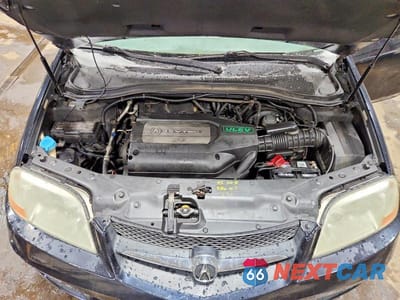 Zdjęcie 12 z 13 samochodu: 2001 ACURA MDX VIN:2HNYD18241H535245 - miniatura
