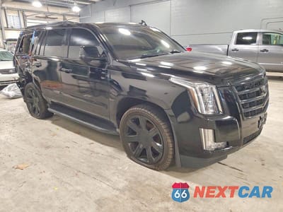 Czwarte zdjęcie samochodu z boku: 2016 CADILLAC ESCALADE LUXURY VIN:1GYS4BKJ7GR379481 - miniatura