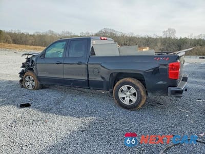 Drugie zdjęcie samochodu z przodu: 2019 CHEVROLET SILVERADO LD K1500 LT VIN:2GCVKPEC4K1168713 - miniatura