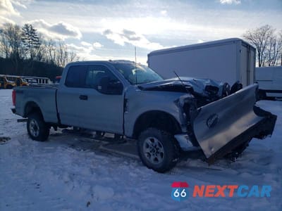 Czwarte zdjęcie samochodu z boku: 2022 FORD F250 SUPER DUTY VIN:1FT7X2BN0NEG20744 - miniatura