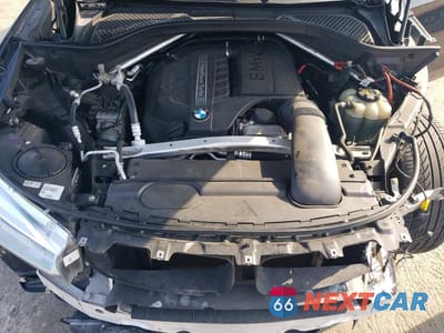 Zdjęcie 12 z 14 samochodu: 2017 BMW X6 SDRIVE35I VIN:5UXKU0C3XH0F99814 - miniatura