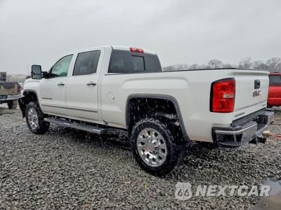 Drugie zdjęcie samochodu z przodu: 2017 GMC SIERRA K2500 DENALI VIN:1GT12UEY3HF182483 - miniatura