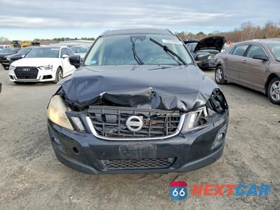 Piąte zdjęcie samochodu w środku: 2010 VOLVO XC60 T6 VIN:YV4992DZ9A2125597 - miniatura
