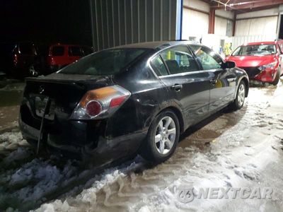 Trzecie zdjęcie samochodu z tyłu: 2008 NISSAN ALTIMA 2.5 VIN:1N4AL21E28C167526 - miniatura