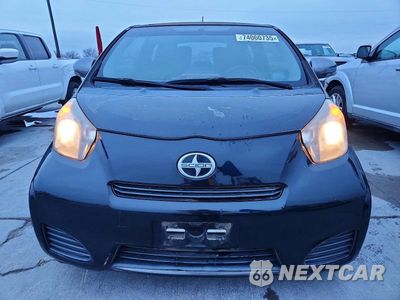 Piąte zdjęcie samochodu w środku: 2012 TOYOTA SCION IQ VIN:JTNJJXB07CJ020831 - miniatura
