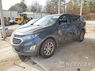 2018 CHEVROLET EQUINOX LS 2GNAXHEV4J6220907 - główne zdjęcie licytacji z USA - miniatura
