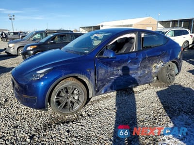 2025 TESLA MODEL Y 7SAYGAEE8SF267371 - główne zdjęcie licytacji z USA - miniatura