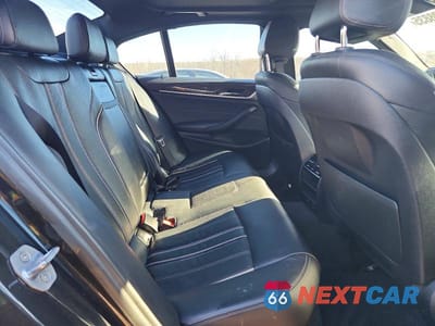 Zdjęcie 10 z 11 samochodu: 2018 BMW 540 XI VIN:WBAJE7C50JWA03954 - miniatura