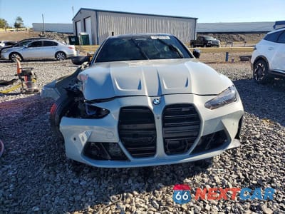 Piąte zdjęcie samochodu w środku: 2021 BMW M4 COMPETITION VIN:WBS33AZ07MCG54782 - miniatura