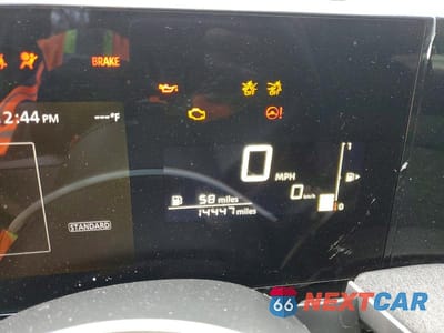 Zdjęcie 9 z 13 samochodu: 2025 NISSAN KICKS SV VIN:3N8AP6CA0SL416891 - miniatura