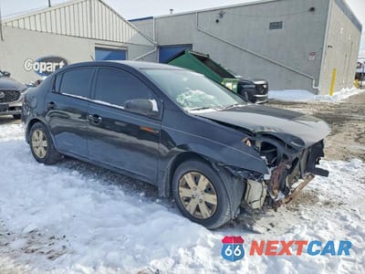 Czwarte zdjęcie samochodu z boku: 2007 NISSAN SENTRA 2.0 VIN:3N1AB61E97L674062 - miniatura