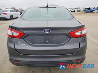 Zdjęcie 6 z 11 samochodu: 2016 FORD FUSION SE VIN:3FA6P0H77GR119381 - miniatura