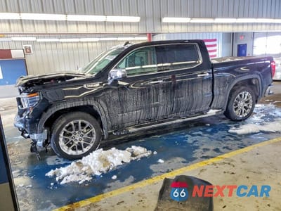 2025 GMC SIERRA K1500 SLT 3GTUUDED1SG284276 - główne zdjęcie licytacji z USA - miniatura
