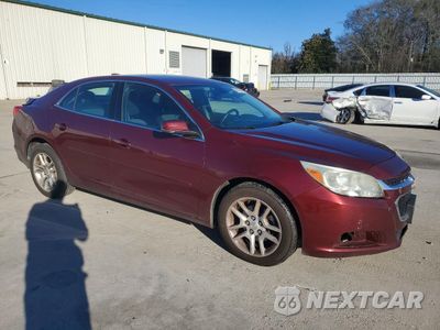 Czwarte zdjęcie samochodu z boku: 2015 CHEVROLET MALIBU 1LT VIN:1G11C5SL8FF217228 - miniatura