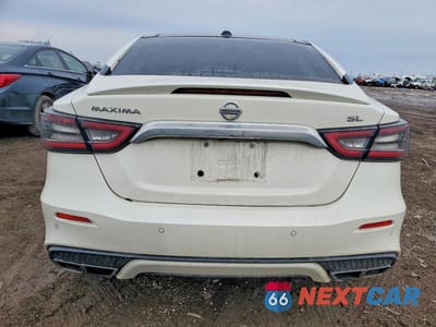 Zdjęcie 6 z 11 samochodu: 2019 NISS MAXIMA S VIN:1N4AA6AV6KC381455 - miniatura