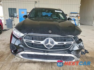 Piąte zdjęcie samochodu w środku: 2025 MERCEDES-BENZ GLC 300 VIN:W1NKM4GBXSF317904 - miniatura