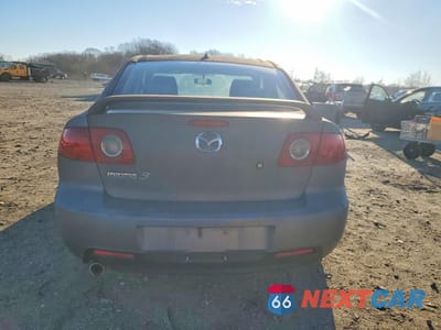 Zdjęcie 6 z 12 samochodu: 2005 MAZDA 3 I VIN:JM1BK32FX51275592 - miniatura