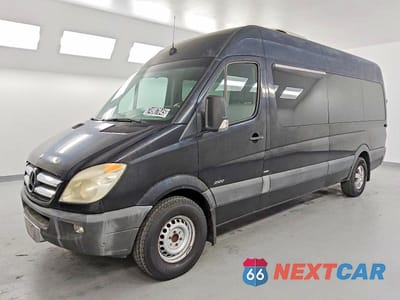 2010 MERCEDES-BENZ SPRINTER 2500 WDZPE8CC3A5491687 - główne zdjęcie licytacji z USA - miniatura