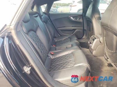 Zdjęcie 10 z 12 samochodu: 2014 AUDI S7 PREMIUM VIN:WAUW2AFC9EN021643 - miniatura