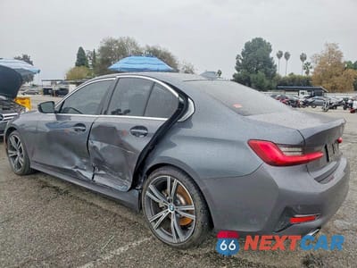 Drugie zdjęcie samochodu z przodu: 2020 BMW 330I VIN:WBA5R1C01LFH90858 - miniatura