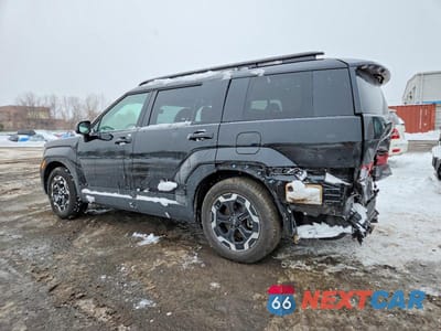 Drugie zdjęcie samochodu z przodu: 2025 HYUNDAI SANTA FE SEL VIN:5NMP24GL0SH102854 - miniatura