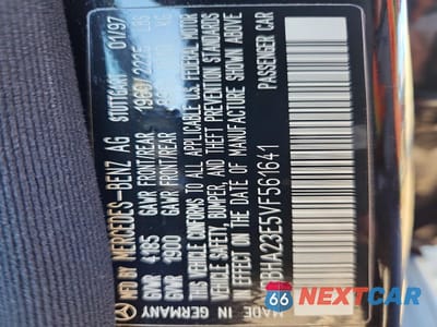 Zdjęcie 12 z 14 samochodu: 1997 MERCEDES-BENZ C 230 VIN:WDBHA23E5VF561641 - miniatura