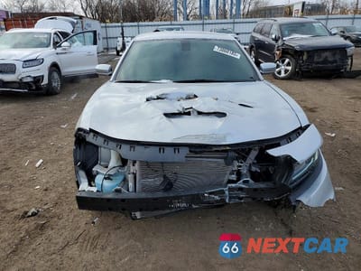 Piąte zdjęcie samochodu w środku: 2021 DODGE CHARGER R/T VIN:2C3CDXCT7MH642382 - miniatura