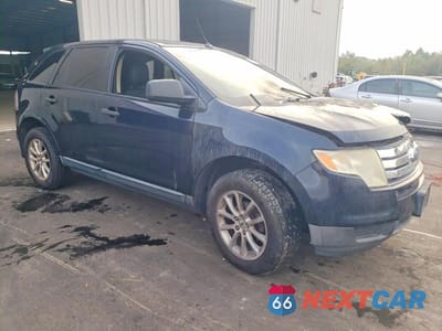 Czwarte zdjęcie samochodu z boku: 2008 FORD EDGE SE VIN:2FMDK36C08BB48833 - miniatura