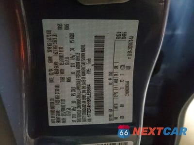 Zdjęcie 12 z 13 samochodu: 2024 FORD RANGER XLT VIN:1FTER4HH8RLE03684 - miniatura