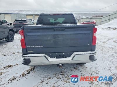 Zdjęcie 6 z 11 samochodu: 2024 CHEVROLET SILVERADO K1500 LT-L VIN:1GCPDKEK2RZ297063 - miniatura