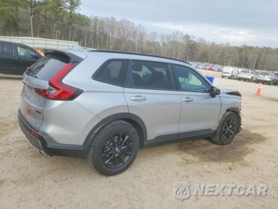 Trzecie zdjęcie samochodu z tyłu: 2026 HONDA CR-V SPORT-L VIN:5J6RS5H8XTL001985 - miniatura
