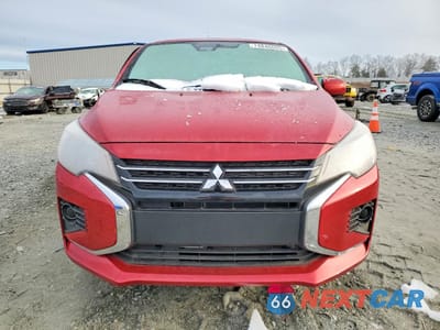 Piąte zdjęcie samochodu w środku: 2024 MITSUBISHI MIRAGE G4 ES VIN:ML32FUFJ9RHF11385 - miniatura