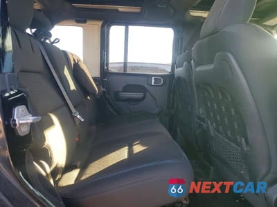 Zdjęcie 10 z 11 samochodu: 2021 JEEP WRANGLER UNLIMITED RUBICON 4XE VIN:1C4JJXR61MW674811 - miniatura