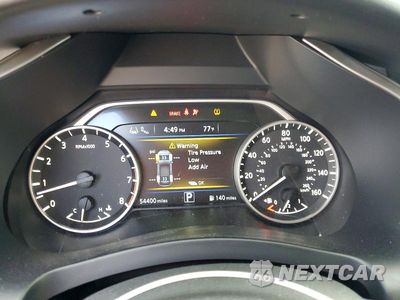 Zdjęcie 9 z 13 samochodu: 2023 NISSAN MURANO SV VIN:5N1AZ2BJ3PC140821 - miniatura