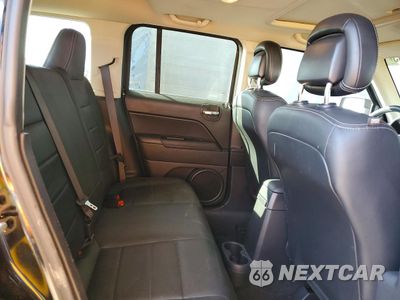 Zdjęcie 11 z 15 samochodu: 2015 JEEP PATRIOT LATITUDE VIN:1C4NJPFA1FD343543 - miniatura